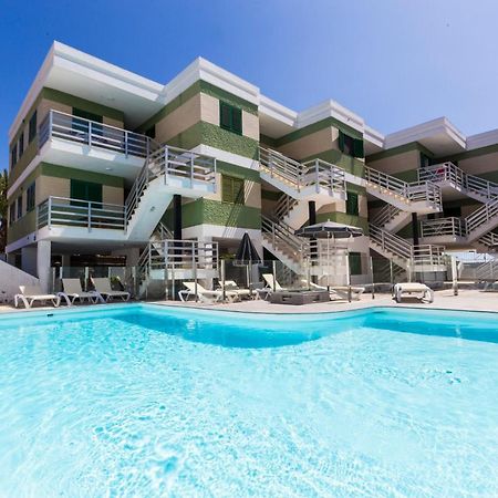 Apartamento Jumilla Vista Mar 22 プラヤ・デル・イングレス エクステリア 写真