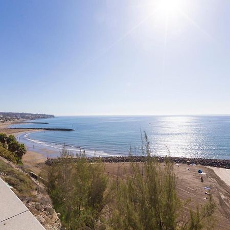 Apartamento Jumilla Vista Mar 22 プラヤ・デル・イングレス エクステリア 写真