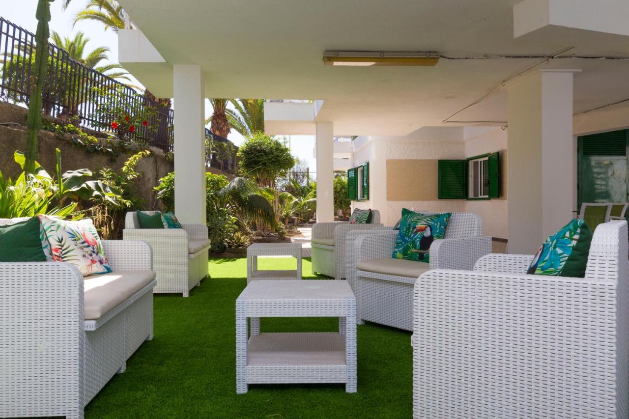 Apartamento Jumilla Vista Mar 22 プラヤ・デル・イングレス エクステリア 写真