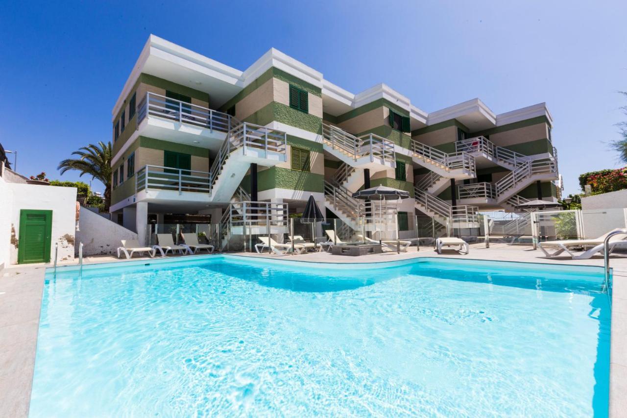 Apartamento Jumilla Vista Mar 22 プラヤ・デル・イングレス エクステリア 写真