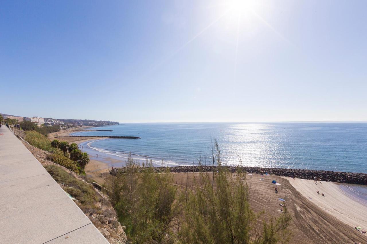 Apartamento Jumilla Vista Mar 22 プラヤ・デル・イングレス エクステリア 写真