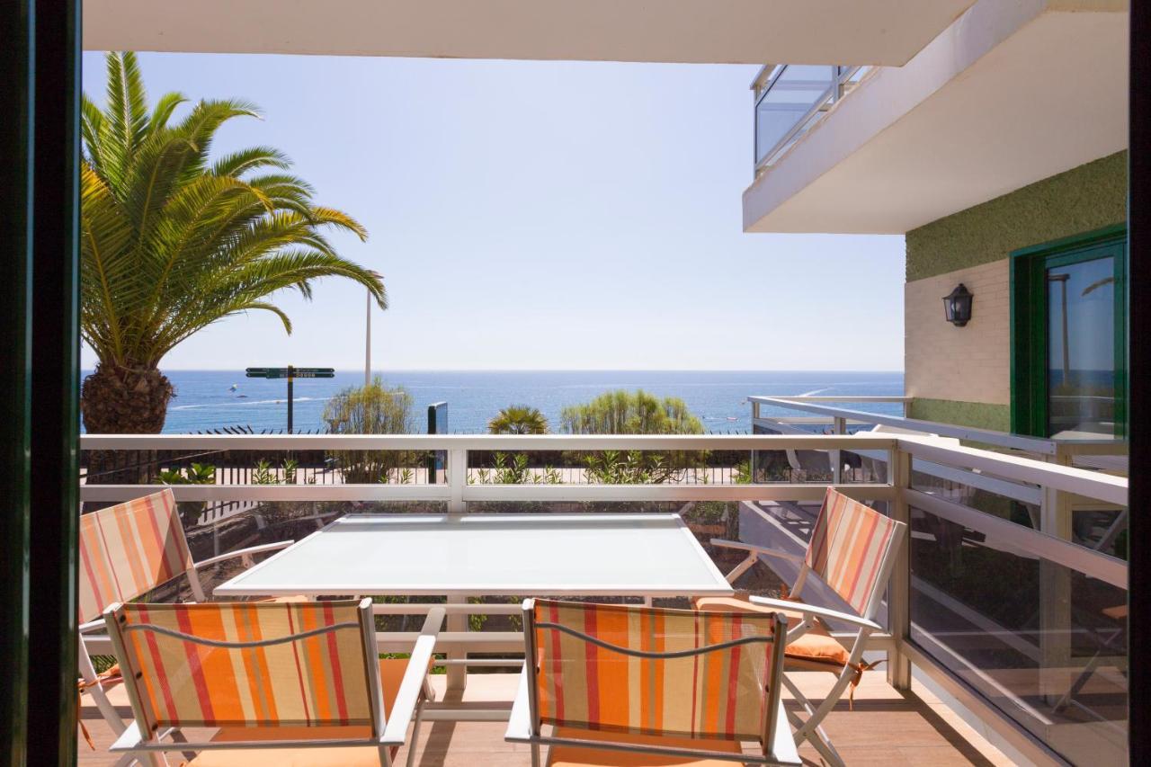 Apartamento Jumilla Vista Mar 22 プラヤ・デル・イングレス エクステリア 写真