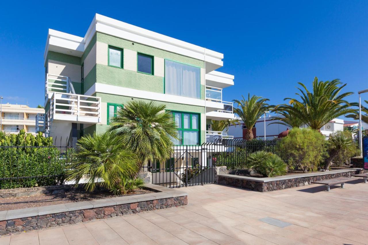 Apartamento Jumilla Vista Mar 22 プラヤ・デル・イングレス エクステリア 写真