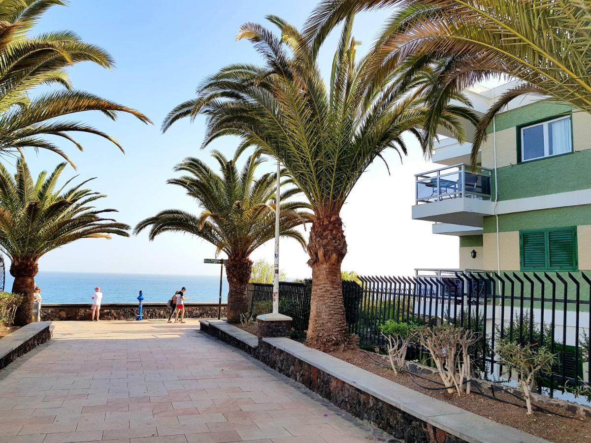 Apartamento Jumilla Vista Mar 22 プラヤ・デル・イングレス エクステリア 写真