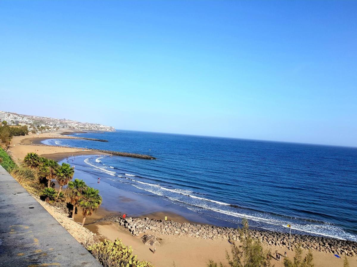 Apartamento Jumilla Vista Mar 22 プラヤ・デル・イングレス エクステリア 写真