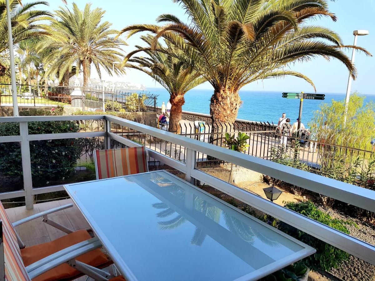 Apartamento Jumilla Vista Mar 22 プラヤ・デル・イングレス エクステリア 写真