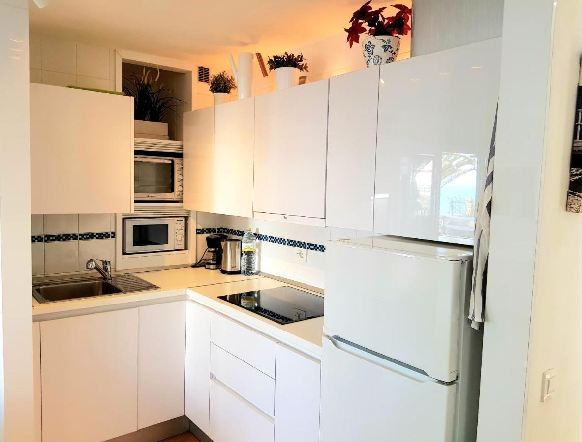 Apartamento Jumilla Vista Mar 22 プラヤ・デル・イングレス エクステリア 写真