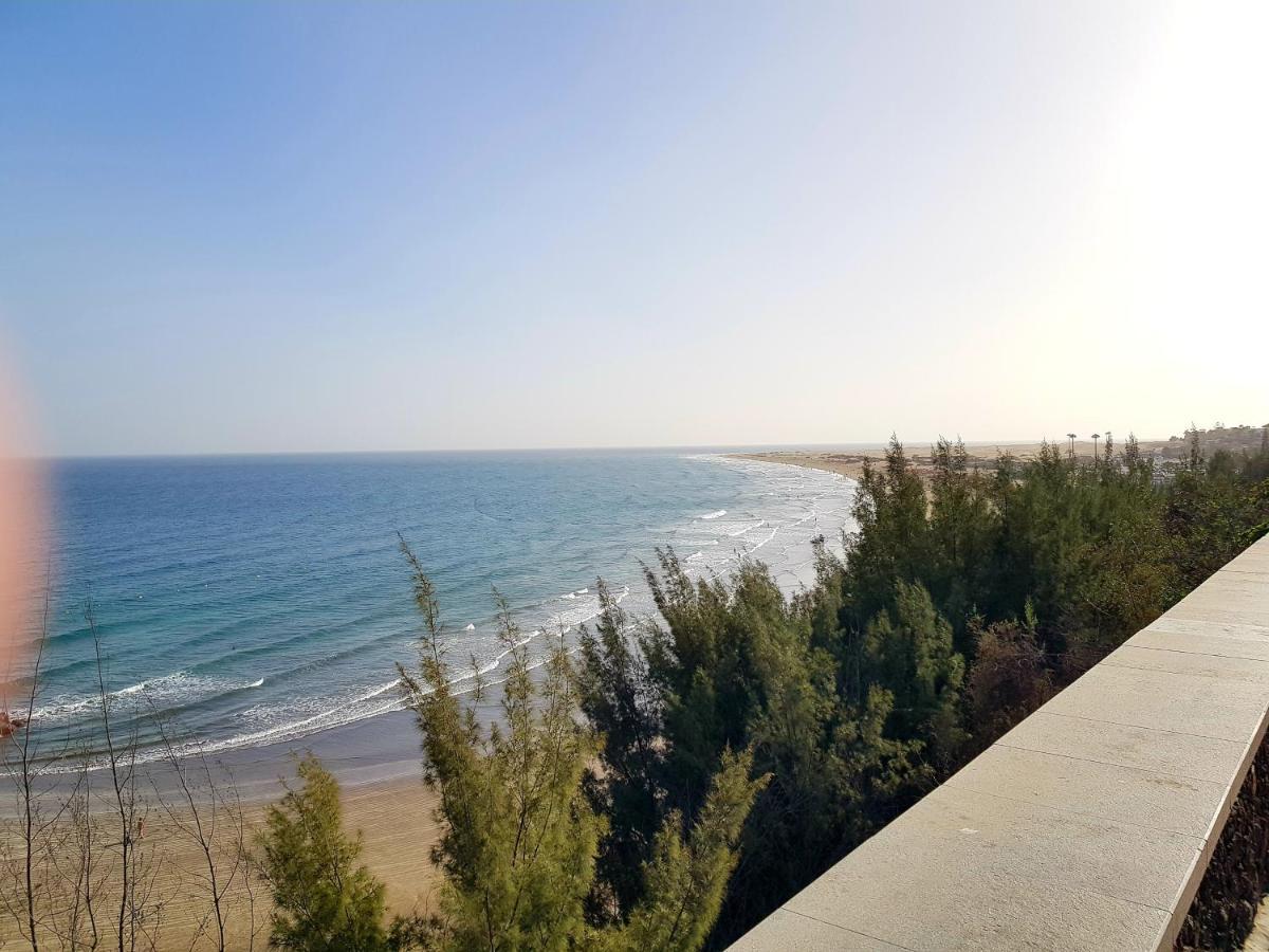 Apartamento Jumilla Vista Mar 22 プラヤ・デル・イングレス エクステリア 写真