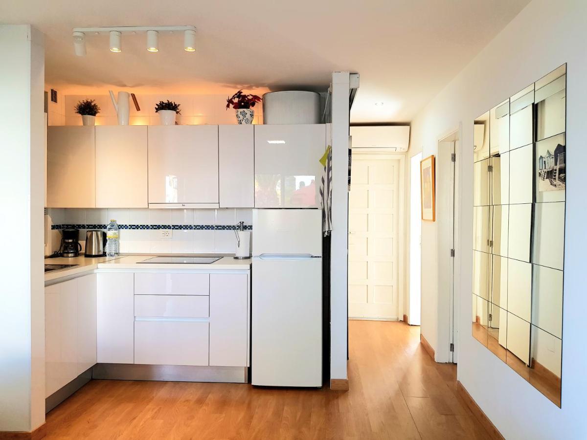 Apartamento Jumilla Vista Mar 22 プラヤ・デル・イングレス エクステリア 写真