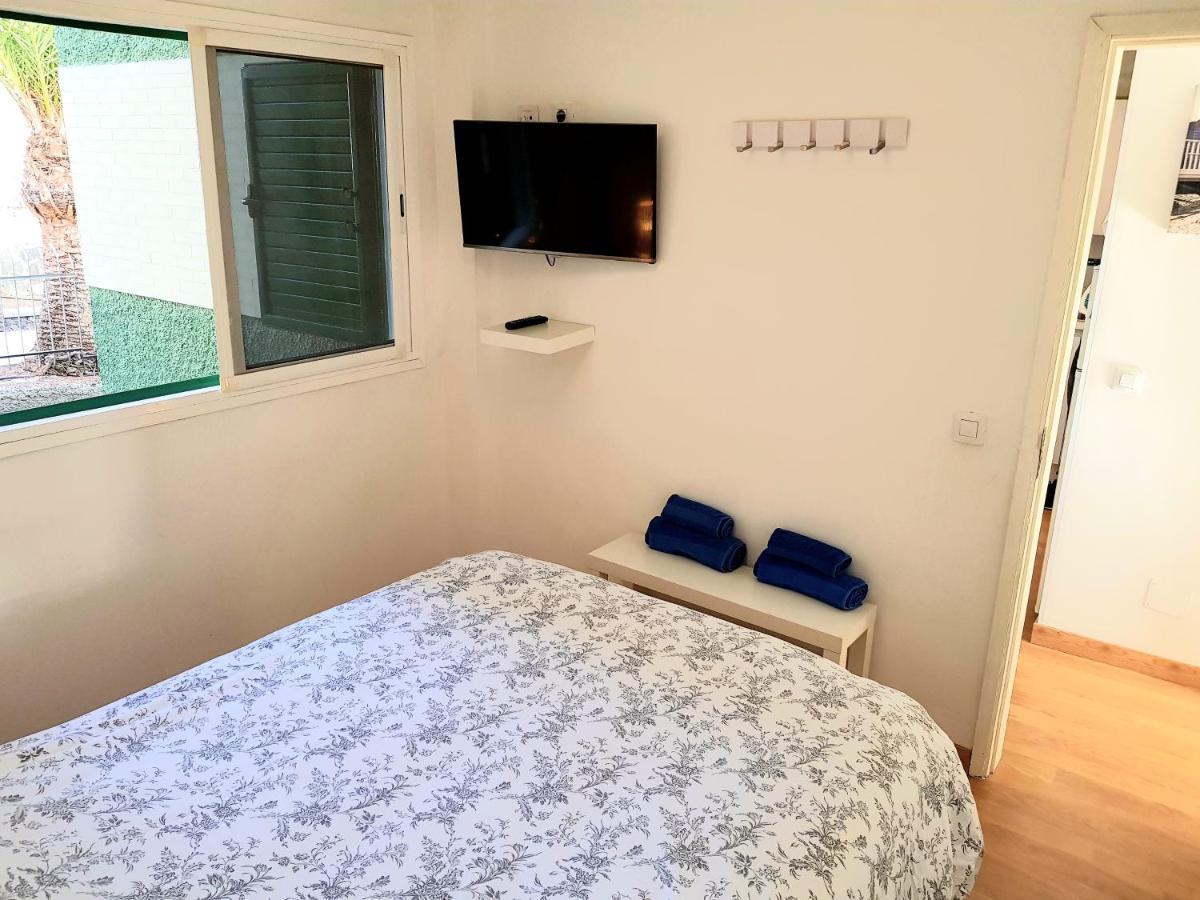 Apartamento Jumilla Vista Mar 22 プラヤ・デル・イングレス エクステリア 写真