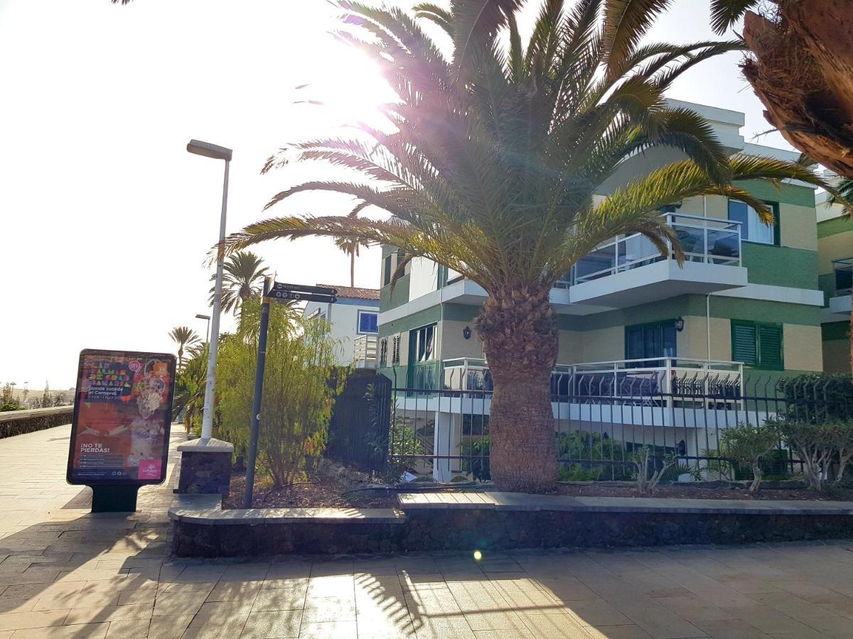 Apartamento Jumilla Vista Mar 22 プラヤ・デル・イングレス エクステリア 写真