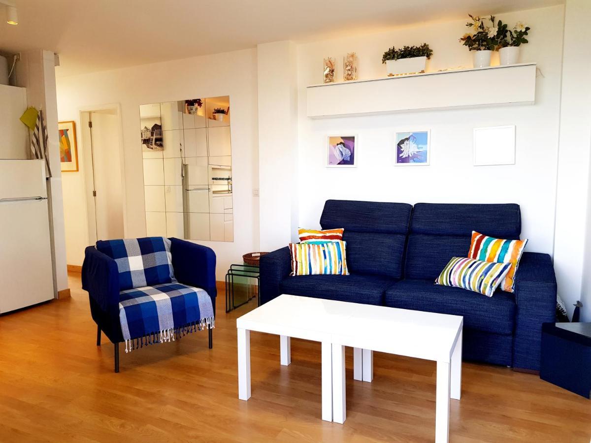 Apartamento Jumilla Vista Mar 22 プラヤ・デル・イングレス エクステリア 写真