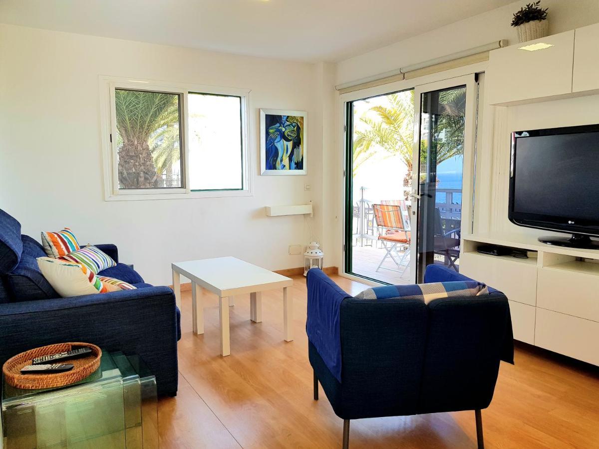 Apartamento Jumilla Vista Mar 22 プラヤ・デル・イングレス エクステリア 写真