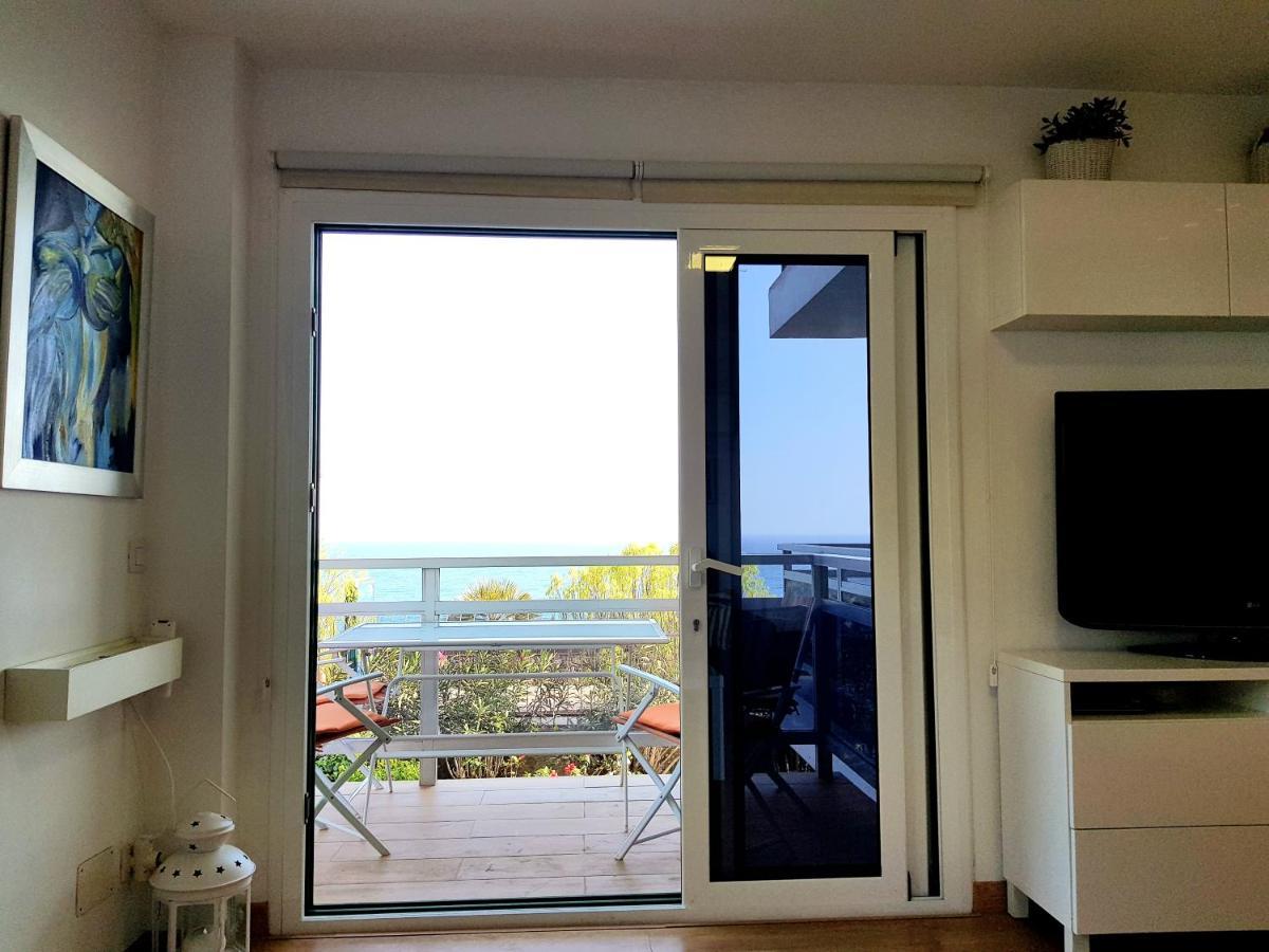 Apartamento Jumilla Vista Mar 22 プラヤ・デル・イングレス エクステリア 写真
