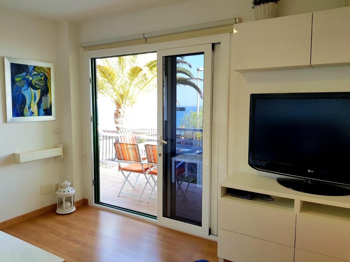 Apartamento Jumilla Vista Mar 22 プラヤ・デル・イングレス エクステリア 写真