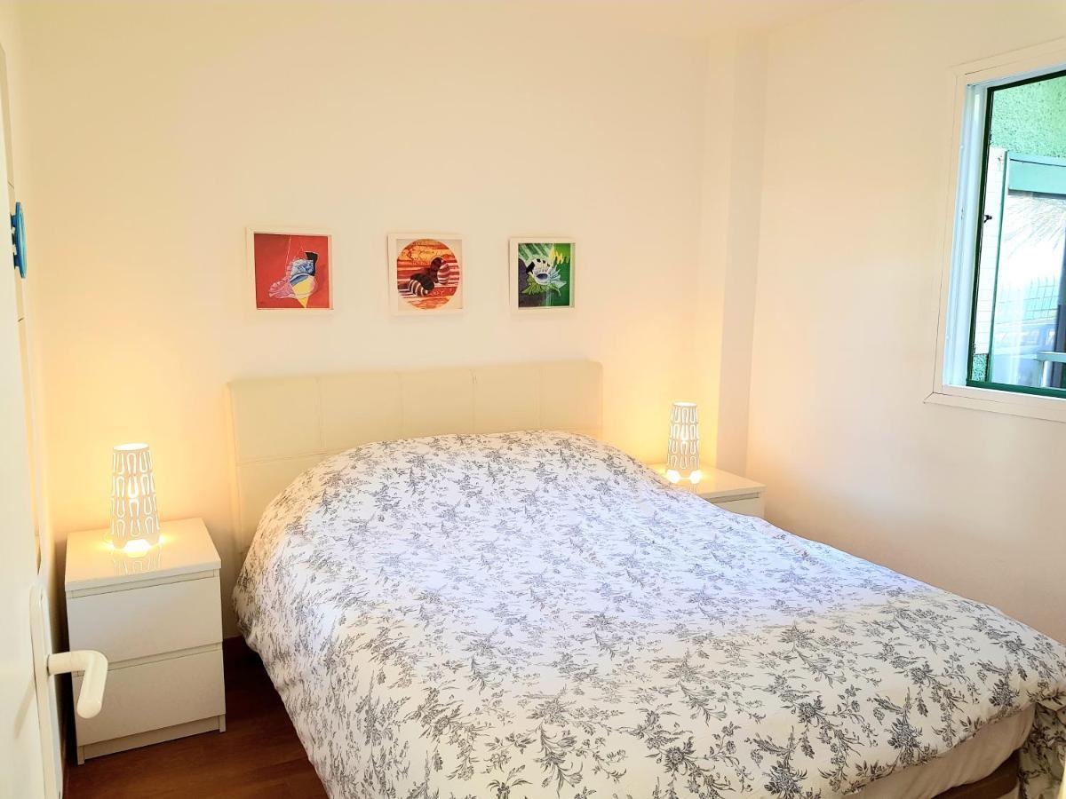 Apartamento Jumilla Vista Mar 22 プラヤ・デル・イングレス エクステリア 写真