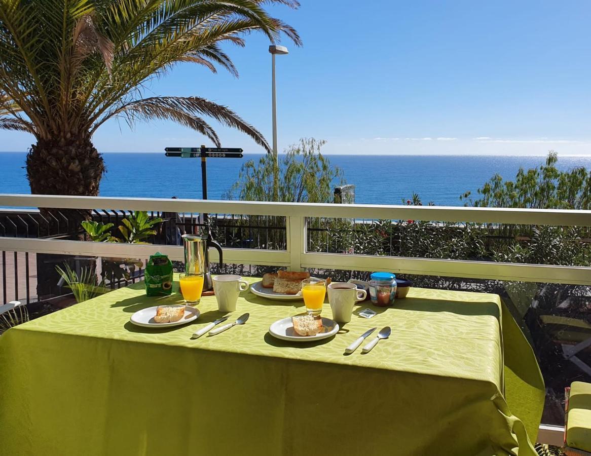 Apartamento Jumilla Vista Mar 22 プラヤ・デル・イングレス エクステリア 写真